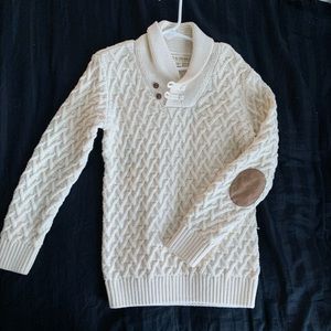 Boys Dress Sweater 6